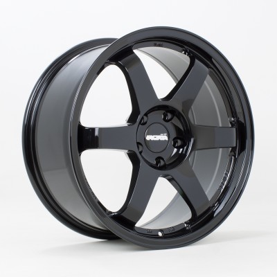 Rota Grid FF Black flgar